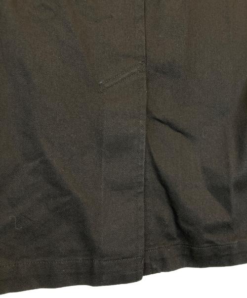 FreshService（フレッシュサービス）FreshService (フレッシュサービス) CORPORATE CHINO JACKET ブラック サイズ:Sの古着・服飾アイテム