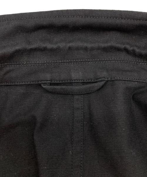 FreshService（フレッシュサービス）FreshService (フレッシュサービス) CORPORATE CHINO JACKET ブラック サイズ:Sの古着・服飾アイテム