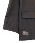 中古・古着 FreshService (フレッシュサービス) CORPORATE CHINO JACKET ブラック サイズ:S：15000円