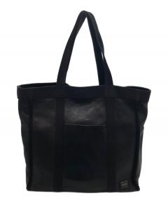 中古・古着通販】PORTER SENSES (ポーター センシズ) TOTE BAG L