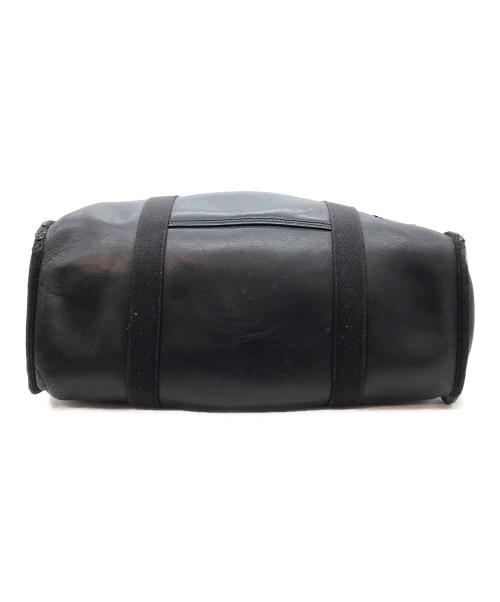 PORTER（ポーター）PORTER (ポーター) STAND TOTE BLACK LEATHER ブラックの古着・服飾アイテム