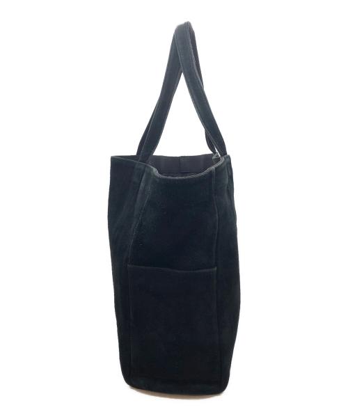 PORTER（ポーター）PORTER (ポーター) STAND TOTE BLACK LEATHER ブラックの古着・服飾アイテム