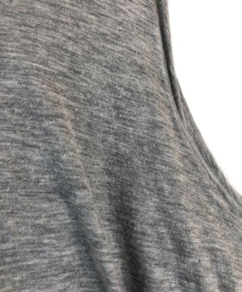 BALENCIAGA（バレンシアガ）BALENCIAGA (バレンシアガ) タンクトップ グレー サイズ:36の古着・服飾アイテム