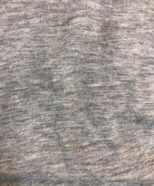BALENCIAGA（バレンシアガ）BALENCIAGA (バレンシアガ) タンクトップ グレー サイズ:36の古着・服飾アイテム