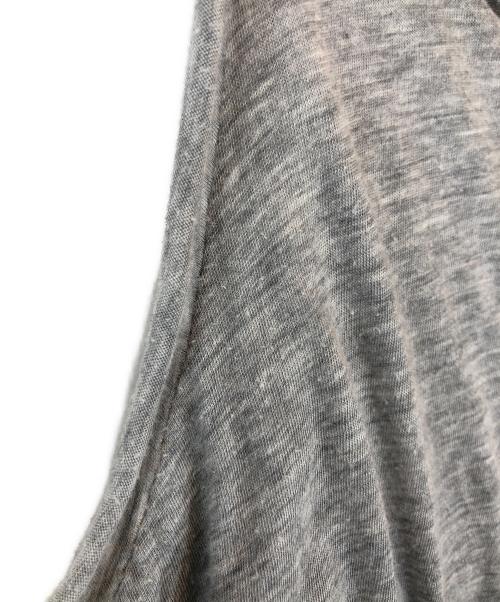 BALENCIAGA（バレンシアガ）BALENCIAGA (バレンシアガ) タンクトップ グレー サイズ:36の古着・服飾アイテム