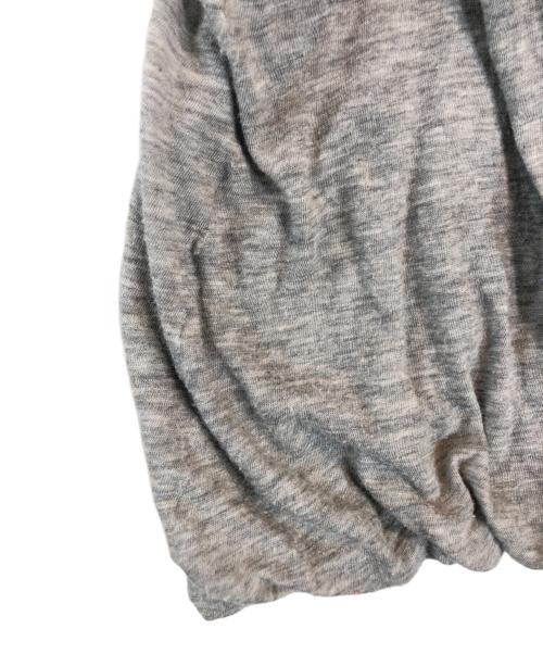 BALENCIAGA（バレンシアガ）BALENCIAGA (バレンシアガ) タンクトップ グレー サイズ:36の古着・服飾アイテム
