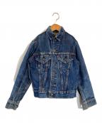 LEVI'Sリーバイス）の古着「70805-0217デニムジャケット」｜インディゴ