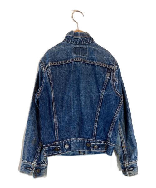 LEVI'S（リーバイス）LEVI'S (リーバイス) 70805-0217デニムジャケット インディゴ サイズ:12の古着・服飾アイテム