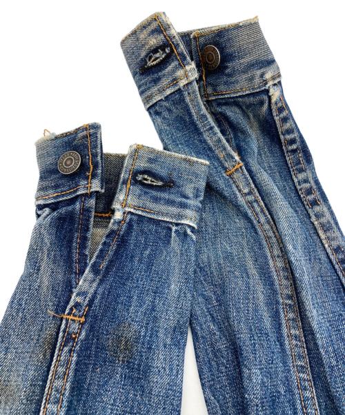 LEVI'S（リーバイス）LEVI'S (リーバイス) 70805-0217デニムジャケット インディゴ サイズ:12の古着・服飾アイテム