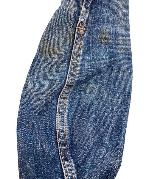 LEVI'S（リーバイス）LEVI'S (リーバイス) 70805-0217デニムジャケット インディゴ サイズ:12の古着・服飾アイテム
