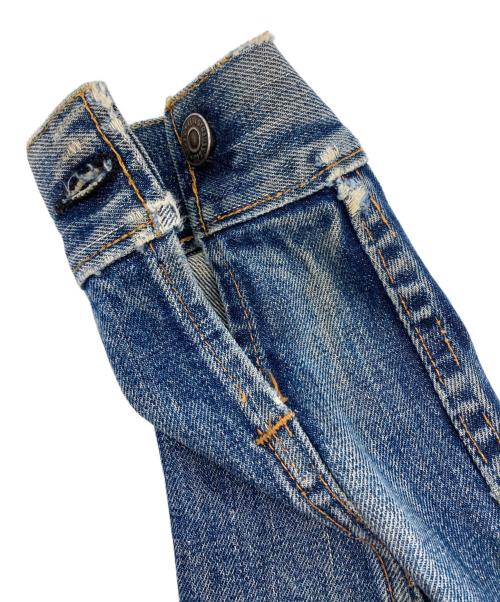 LEVI'S（リーバイス）LEVI'S (リーバイス) 70805-0217デニムジャケット インディゴ サイズ:12の古着・服飾アイテム