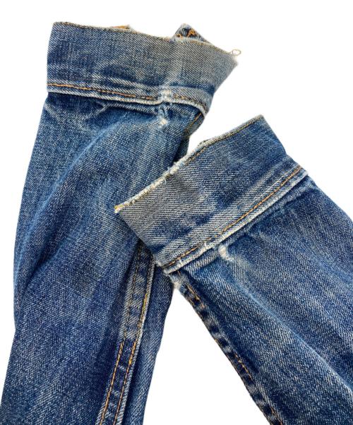 LEVI'S（リーバイス）LEVI'S (リーバイス) 70805-0217デニムジャケット インディゴ サイズ:12の古着・服飾アイテム