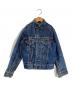 LEVI'S（リーバイス）の古着「70805-0217デニムジャケット」｜インディゴ