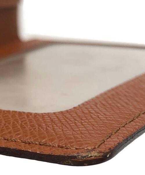 LOUIS VUITTON（ルイ ヴィトン）LOUIS VUITTON (ルイ ヴィトン) ポルト2カルト・ヴェルティカル ブラウン サイズ:下記参照の古着・服飾アイテム