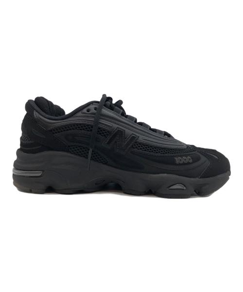NEW BALANCE（ニューバランス）NEW BALANCE (ニューバランス) M1000 スニーカー ブラック サイズ:US7の古着・服飾アイテム