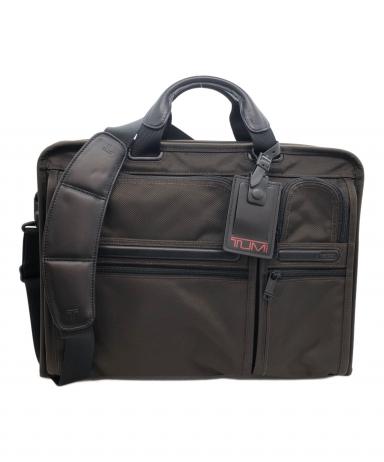 中古・古着通販】TUMI (トゥミ) 2WAYブリーフケース｜ブランド・古着