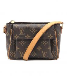 LOUIS VUITTON（ルイ ヴィトン）の古着「ショルダーバッグ」｜ブラウン