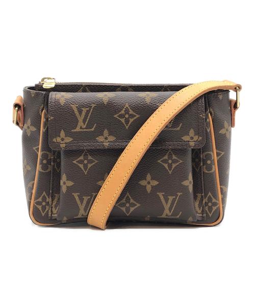 LOUIS VUITTON（ルイ ヴィトン）LOUIS VUITTON (ルイ ヴィトン) ショルダーバッグ ブラウンの古着・服飾アイテム