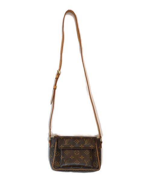 LOUIS VUITTON（ルイ ヴィトン）LOUIS VUITTON (ルイ ヴィトン) ショルダーバッグ ブラウンの古着・服飾アイテム