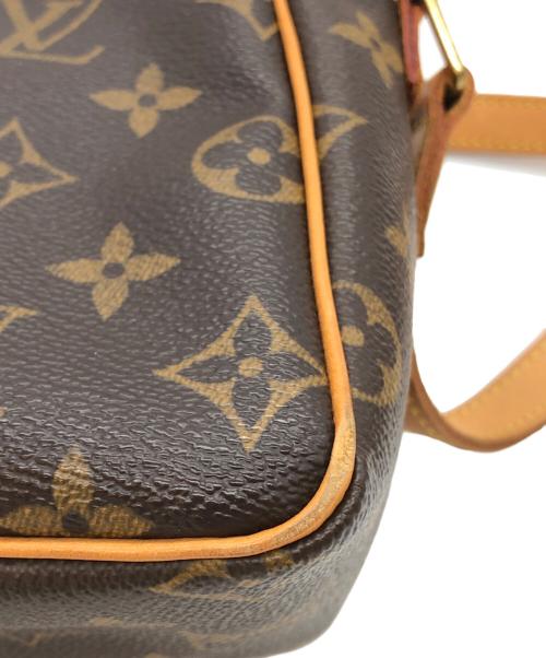 LOUIS VUITTON（ルイ ヴィトン）LOUIS VUITTON (ルイ ヴィトン) ショルダーバッグ ブラウンの古着・服飾アイテム