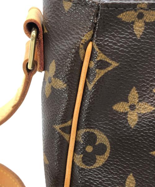 LOUIS VUITTON（ルイ ヴィトン）LOUIS VUITTON (ルイ ヴィトン) ショルダーバッグ ブラウンの古着・服飾アイテム