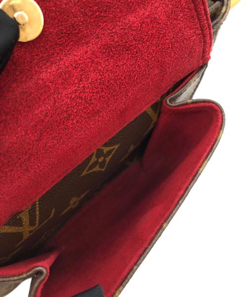 LOUIS VUITTON（ルイ ヴィトン）LOUIS VUITTON (ルイ ヴィトン) ショルダーバッグ ブラウンの古着・服飾アイテム
