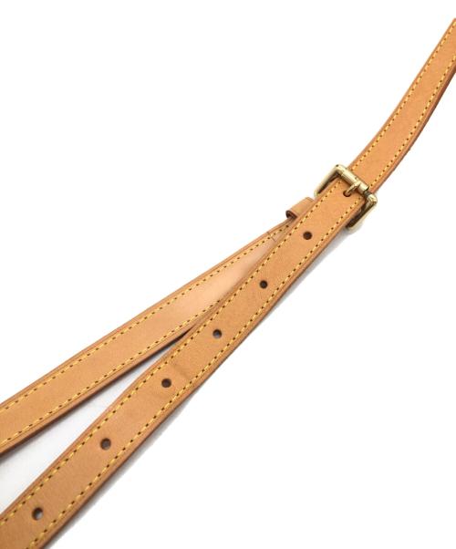 LOUIS VUITTON（ルイ ヴィトン）LOUIS VUITTON (ルイ ヴィトン) ショルダーバッグ ブラウンの古着・服飾アイテム