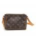 LOUIS VUITTON (ルイ ヴィトン) ショルダーバッグ ブラウン：170000円