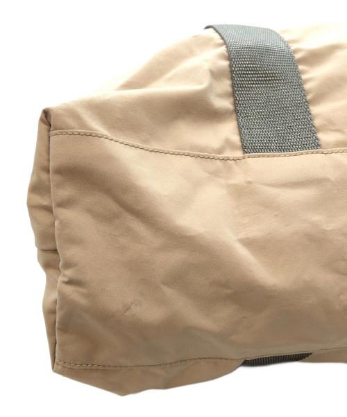 PRADA SPORTS（プラダスポーツ）PRADA SPORTS (プラダスポーツ) ナイロントートバッグ ベージュの古着・服飾アイテム