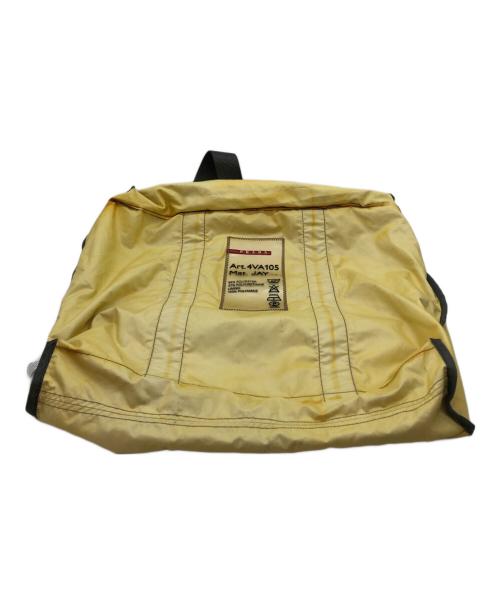 PRADA SPORTS（プラダスポーツ）PRADA SPORTS (プラダスポーツ) ナイロントートバッグ ベージュの古着・服飾アイテム