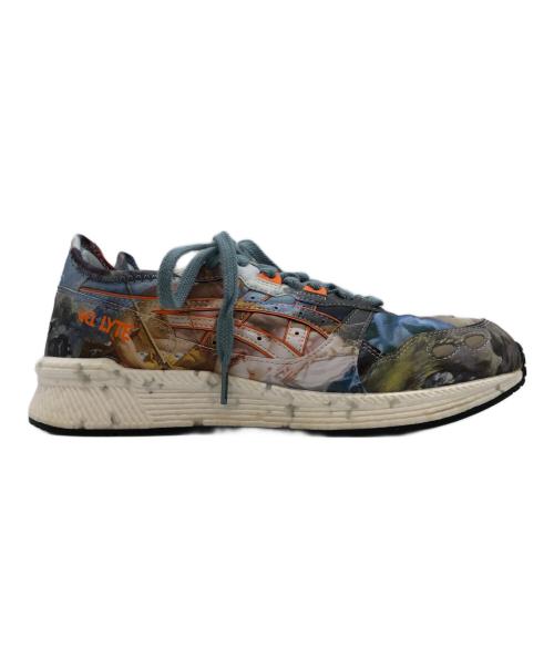 asics（アシックス）asics (アシックス) Vivienne Westwood (ヴィヴィアンウエストウッド) Hyper Gel-Lyte 10 マルチカラー サイズ:US8.5の古着・服飾アイテム
