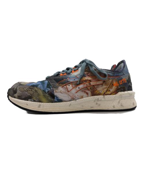 asics（アシックス）asics (アシックス) Vivienne Westwood (ヴィヴィアンウエストウッド) Hyper Gel-Lyte 10 マルチカラー サイズ:US8.5の古着・服飾アイテム