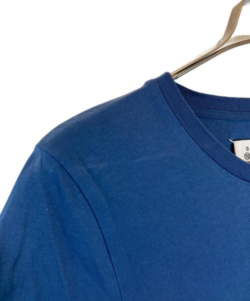 Maison Margiela（メゾンマルジェラ）Maison Margiela (メゾンマルジェラ) Tシャツ ブルー サイズ:44の古着・服飾アイテム