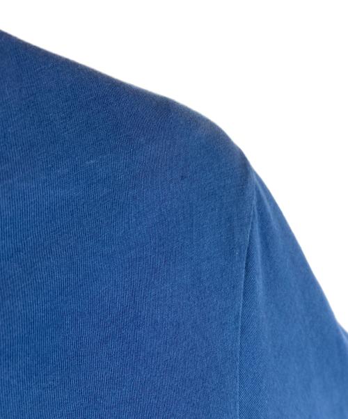 Maison Margiela（メゾンマルジェラ）Maison Margiela (メゾンマルジェラ) Tシャツ ブルー サイズ:44の古着・服飾アイテム