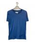 Maison Margiela（メゾンマルジェラ）の古着「Tシャツ」｜ブルー