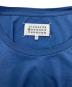 中古・古着 Maison Margiela (メゾンマルジェラ) Tシャツ ブルー サイズ:44：10000円
