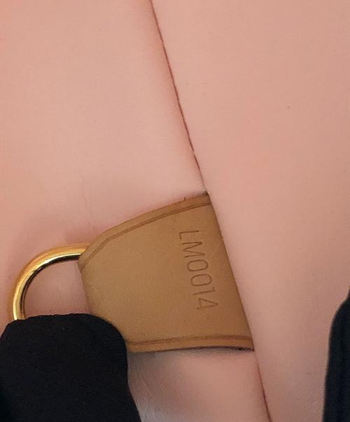 LOUIS VUITTON（ルイ ヴィトン）LOUIS VUITTON (ルイ ヴィトン) トートバッグ ノワゼットの古着・服飾アイテム