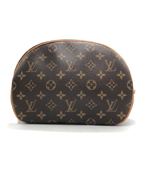 LOUIS VUITTON（ルイ ヴィトン）LOUIS VUITTON (ルイ ヴィトン) ショルダーバッグ ブラウンの古着・服飾アイテム