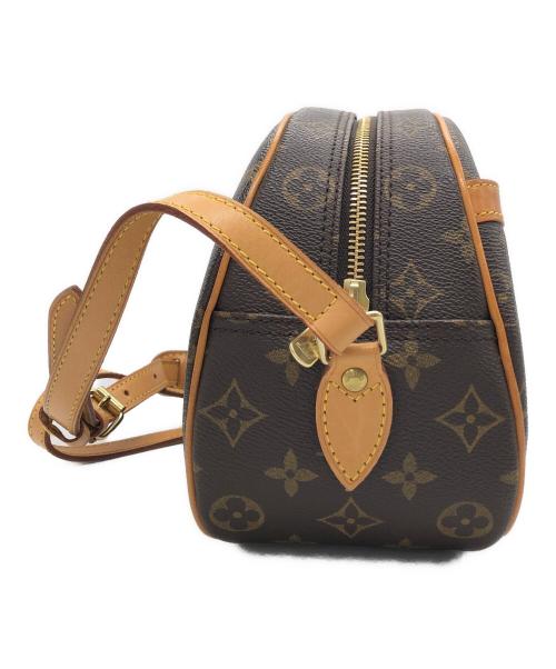 LOUIS VUITTON（ルイ ヴィトン）LOUIS VUITTON (ルイ ヴィトン) ショルダーバッグ ブラウンの古着・服飾アイテム