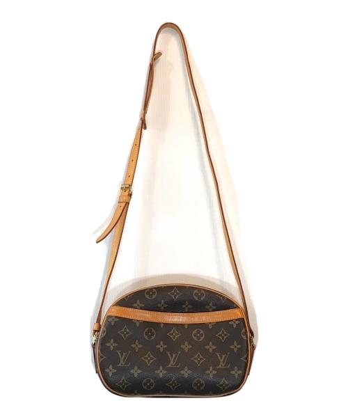 LOUIS VUITTON（ルイ ヴィトン）LOUIS VUITTON (ルイ ヴィトン) ショルダーバッグ ブラウンの古着・服飾アイテム