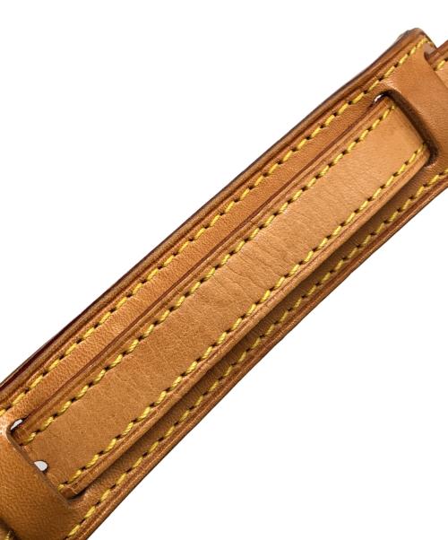 LOUIS VUITTON（ルイ ヴィトン）LOUIS VUITTON (ルイ ヴィトン) ショルダーバッグ ブラウンの古着・服飾アイテム