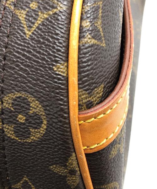 LOUIS VUITTON（ルイ ヴィトン）LOUIS VUITTON (ルイ ヴィトン) ショルダーバッグ ブラウンの古着・服飾アイテム