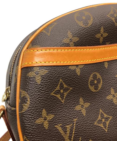 LOUIS VUITTON（ルイ ヴィトン）LOUIS VUITTON (ルイ ヴィトン) ショルダーバッグ ブラウンの古着・服飾アイテム