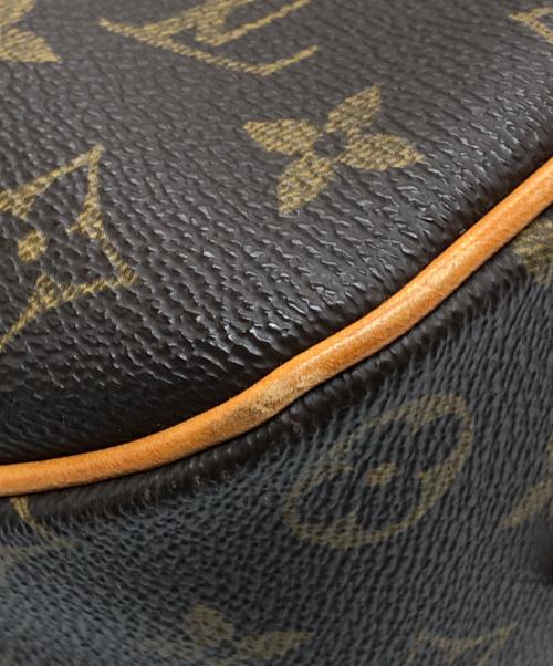 LOUIS VUITTON（ルイ ヴィトン）LOUIS VUITTON (ルイ ヴィトン) ショルダーバッグ ブラウンの古着・服飾アイテム