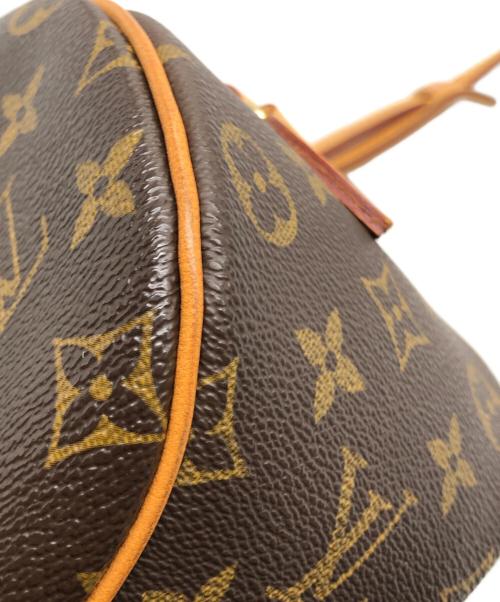 LOUIS VUITTON（ルイ ヴィトン）LOUIS VUITTON (ルイ ヴィトン) ショルダーバッグ ブラウンの古着・服飾アイテム