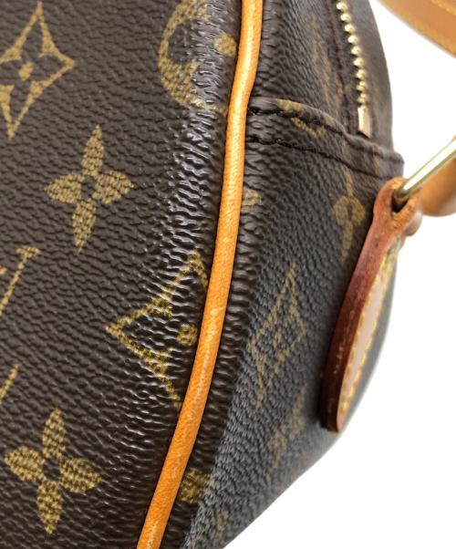 LOUIS VUITTON（ルイ ヴィトン）LOUIS VUITTON (ルイ ヴィトン) ショルダーバッグ ブラウンの古着・服飾アイテム