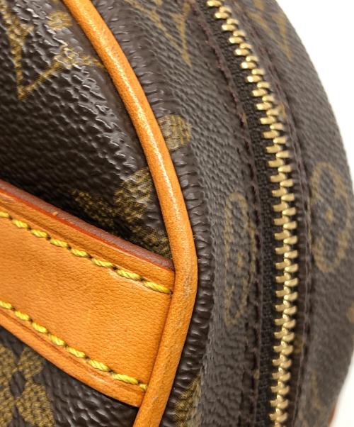 LOUIS VUITTON（ルイ ヴィトン）LOUIS VUITTON (ルイ ヴィトン) ショルダーバッグ ブラウンの古着・服飾アイテム