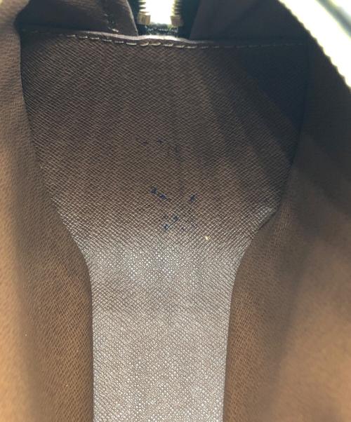 LOUIS VUITTON（ルイ ヴィトン）LOUIS VUITTON (ルイ ヴィトン) ショルダーバッグ ブラウンの古着・服飾アイテム