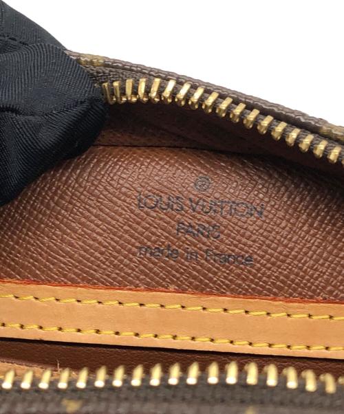 LOUIS VUITTON（ルイ ヴィトン）LOUIS VUITTON (ルイ ヴィトン) ショルダーバッグ ブラウンの古着・服飾アイテム