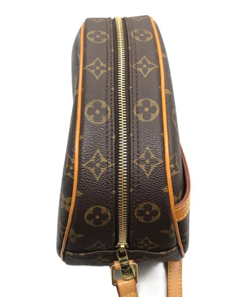 LOUIS VUITTON（ルイ ヴィトン）LOUIS VUITTON (ルイ ヴィトン) ショルダーバッグ ブラウンの古着・服飾アイテム